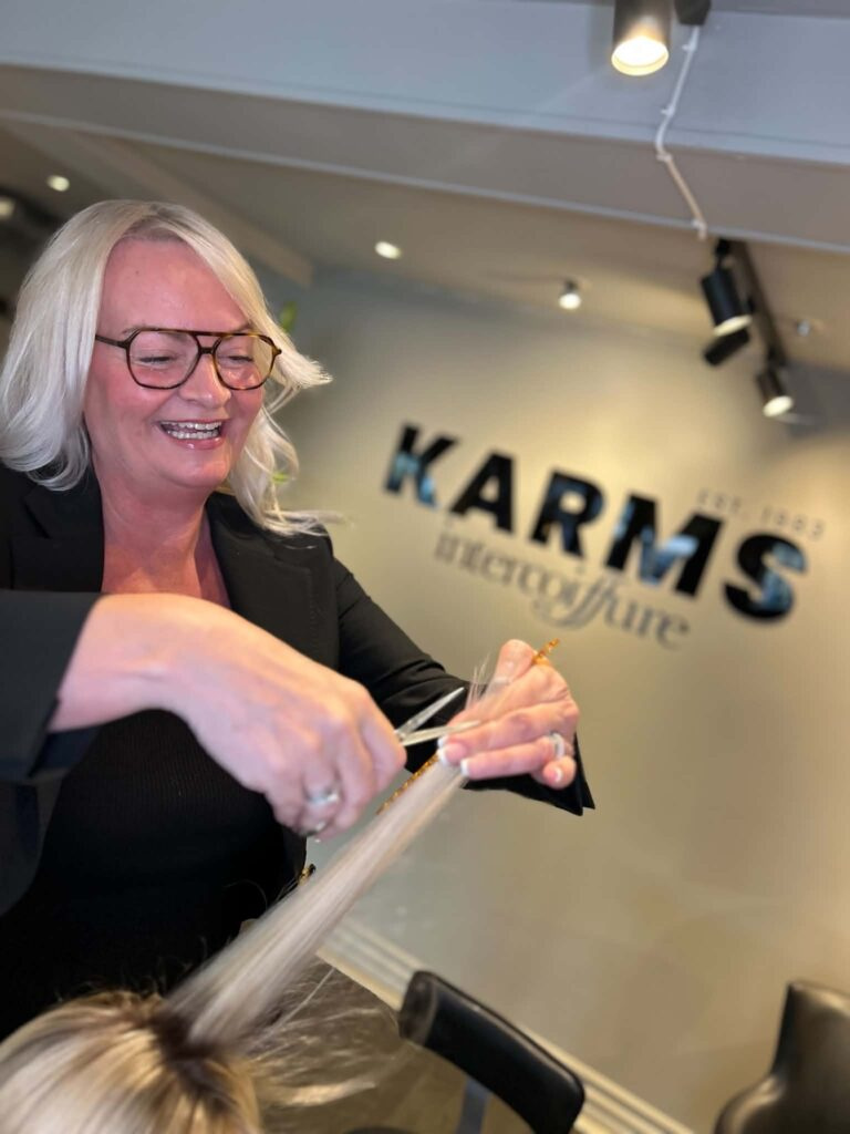 KARMS Intercoiffure i Køge