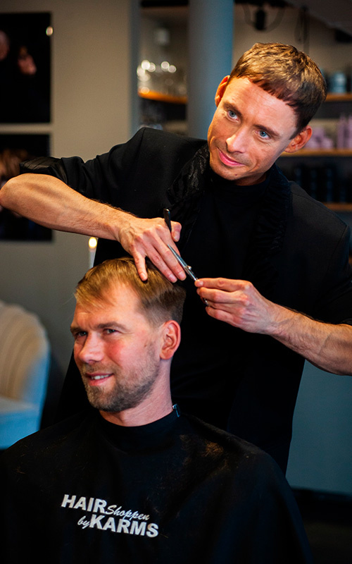 KARMS Intercoiffure i Køge